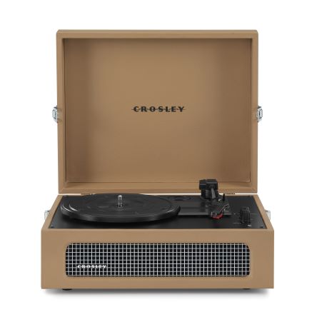 Turntable/Voyager - Tan