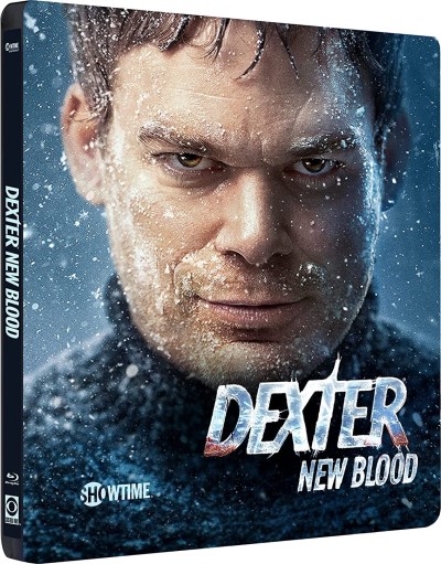 Dexter: New Blood (2021)/Michael C. Hall, Jack Alcott, and Julia Jones@TV-MA@Blu-ray