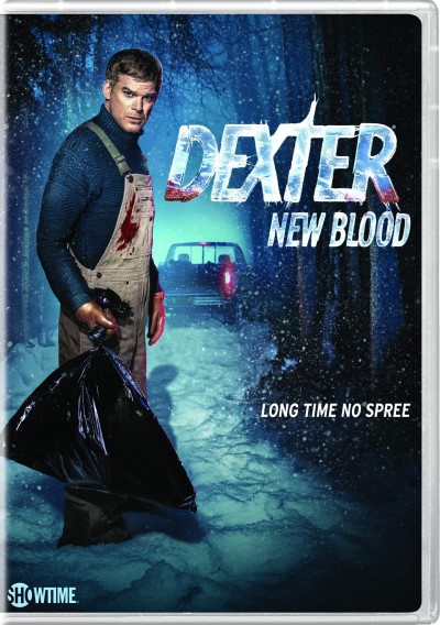 Dexter: New Blood (2021)/Michael C. Hall, Jack Alcott, and Julia Jones@TV-MA@DVD