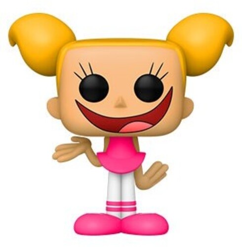 Pop! Figure/Cartoon Network - Dee Dee@Animation #1068