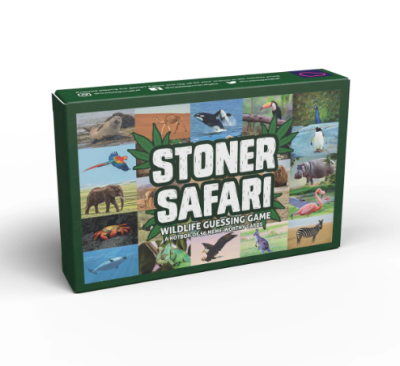 Game/Stoner Safari