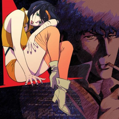 The Seatbelts/Cowboy Bebop (Original Series Soundtrack) (White Vinyl/Brown Vinyl) (Ein Variant)@2 LP