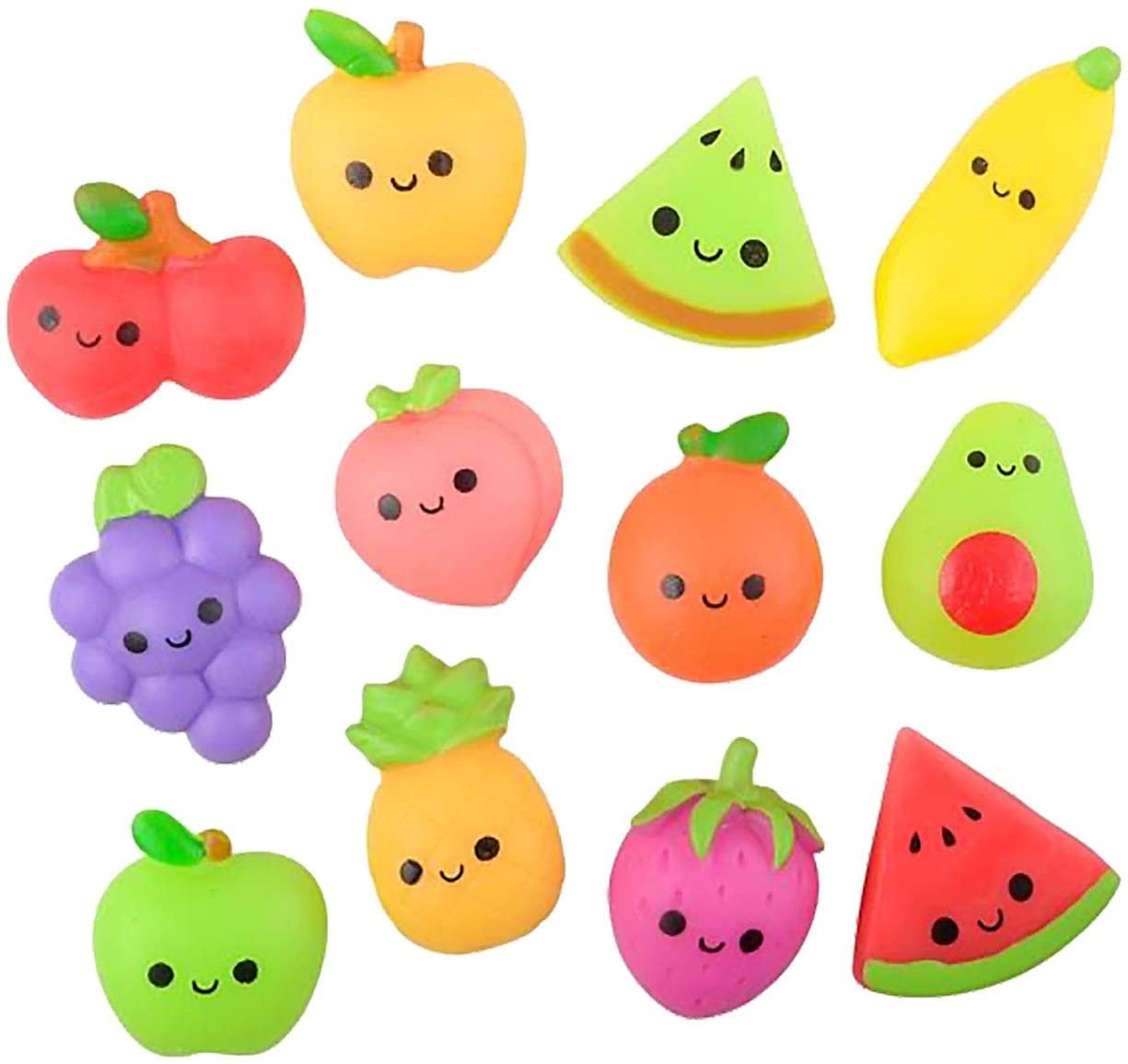 Toy/Farmers Market Squishies@12