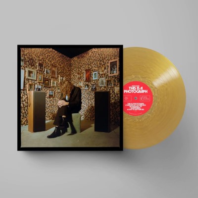 Kevin Morby/This Is A Photograph (Gold Nugget Vinyl)