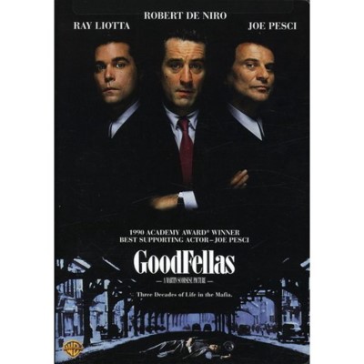Goodfellas-25th Anniversary/Goodfellas-25th Anniversary@Dvd/1990/Iconic Moments Line Look@R