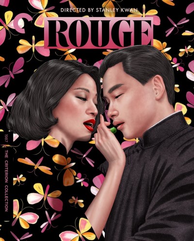 Rouge (1988) (Criterion Collection)/Anita Mui, Leslie Cheung, and Alex Man@Not Rated@Blu-ray