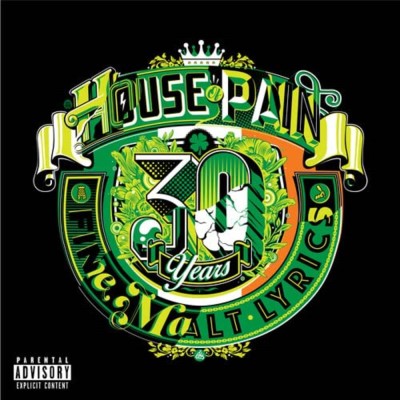 House Of Pain/House of Pain (Fine Malt Lyrics) 30 Years Deluxe Version@White & Orange Vinyl