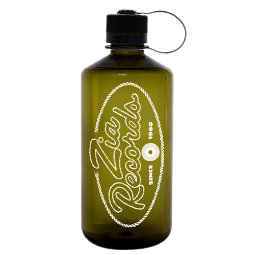 Zia X Nalgene Water Bottle/How the West Was Fun