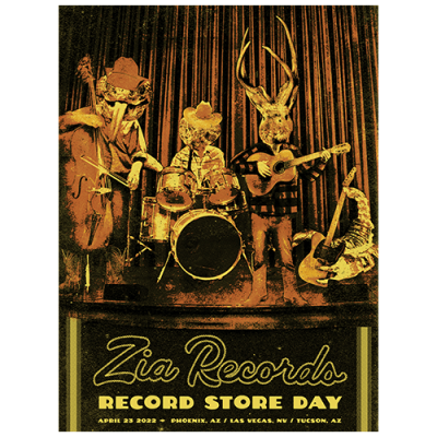 Zia Poster/Rsd 2022