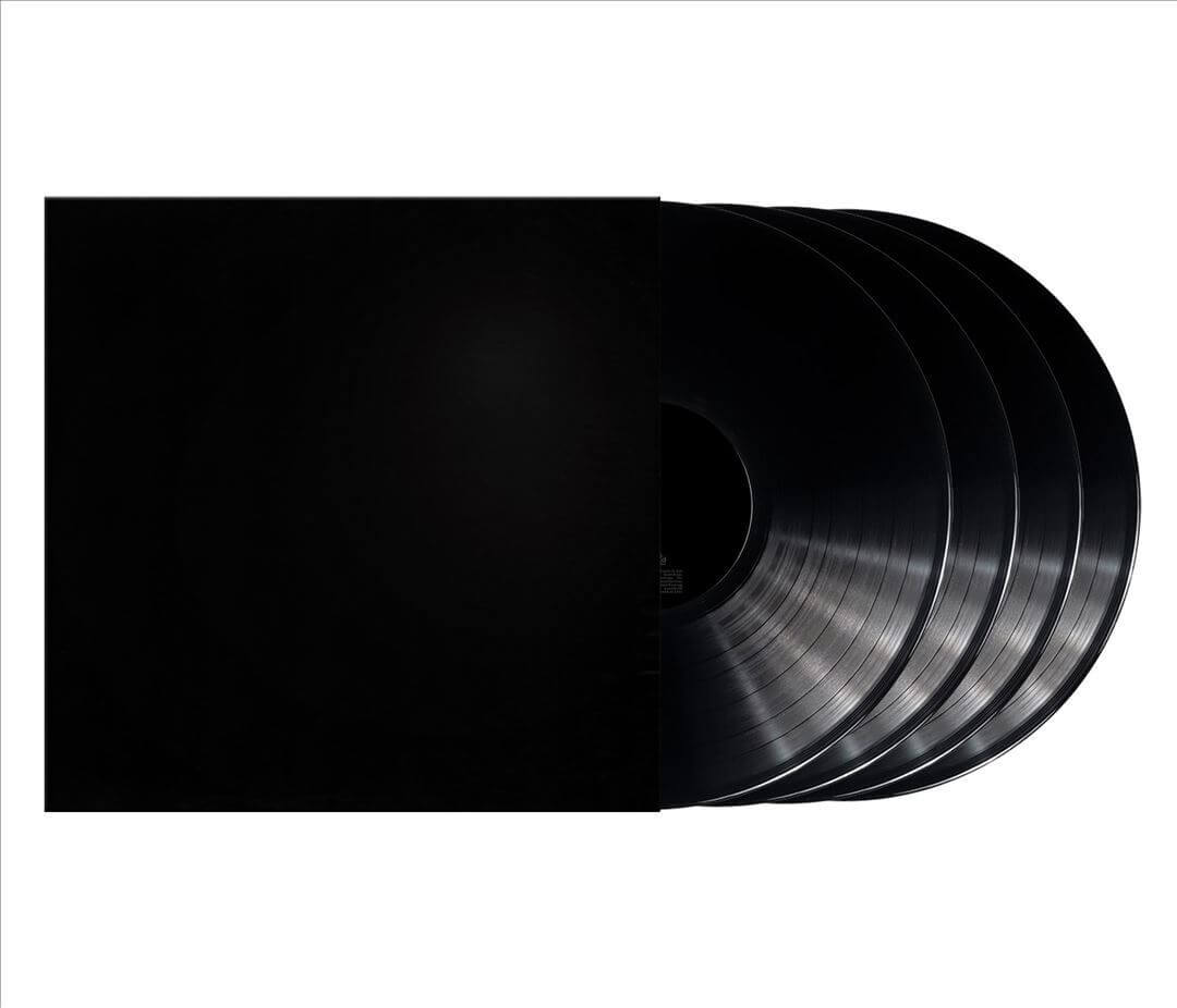 Kanye West/Donda (Deluxe Vinyl)@4LP