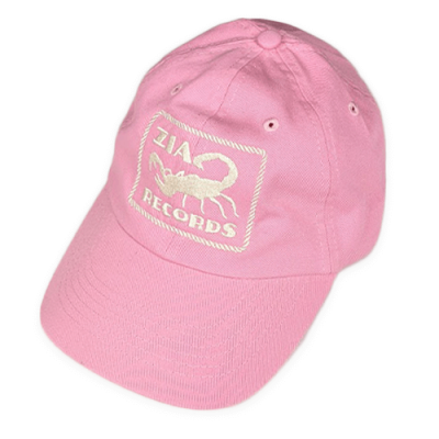 Zia Hat/Scorpion - Pink