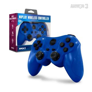 Ps3 Acc/Wireless Control - Blue