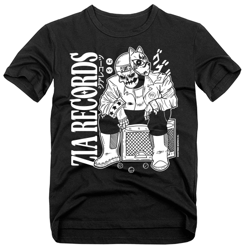 Zia Tee/Otaku@2XL