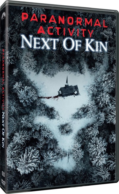 Paranormal Activity: Next Of Kin/Bader/Buck/Lippert@DVD@R