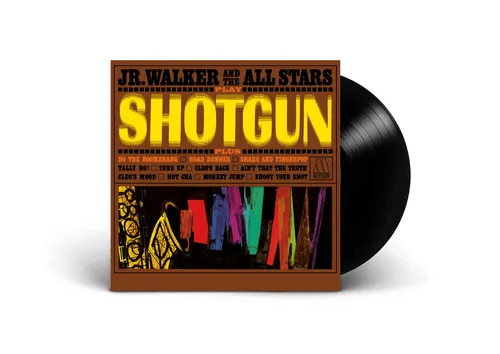 Jr Walker & All Stars/Shotgun