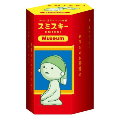 Toy/Smiski - Museum Series@12