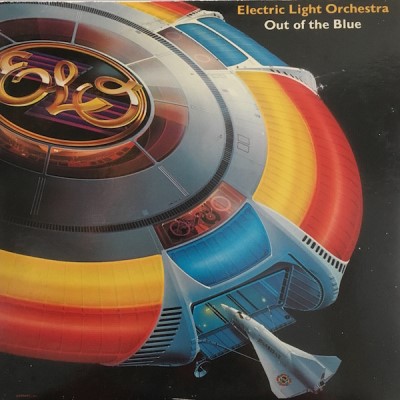 Electric Light Orchestra/Out Of The Blue@JTLA-823-L