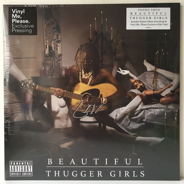 Young Thug (2)/Beautiful Thugger Girls@563019-1