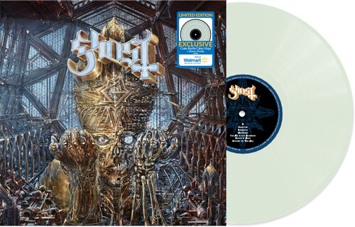 Ghost/Impera@Translucent Seafoam Color@Walmart Exclusive