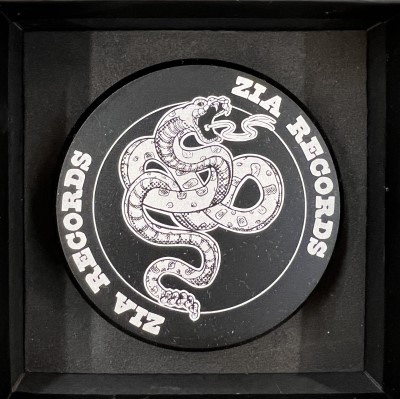 Zia Record Weight/Rattlesnake