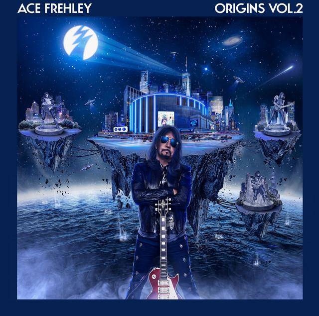 Ace Frehley/Origins Vol. 2 (Picture Disc)@RSD Black Friday Exclusive/Ltd. 5000 USA
