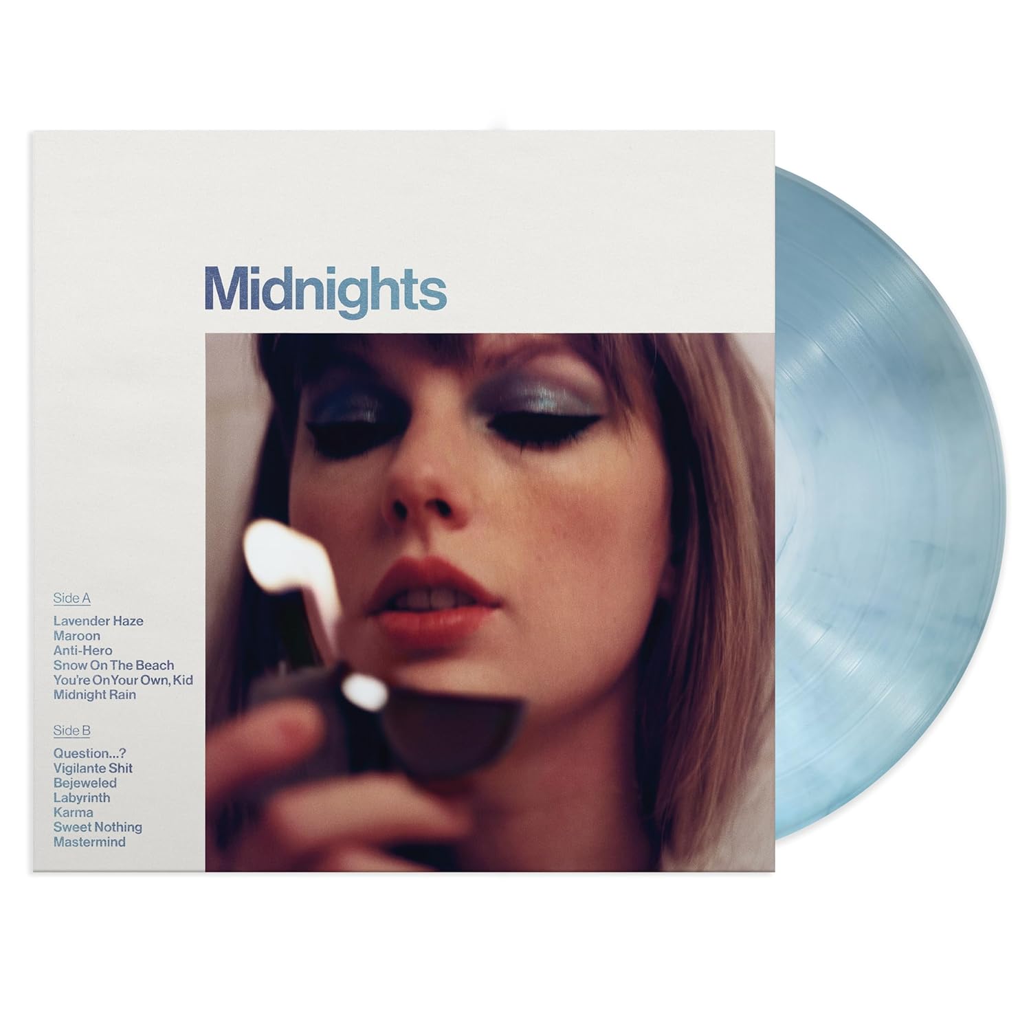 Taylor Swift/Midnights (Moonstone Blue Edition)