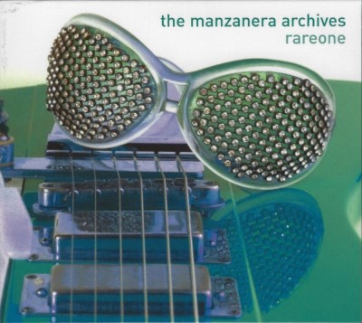 Manzanera Archives (Rare One)/Various Artists@ARC-1130