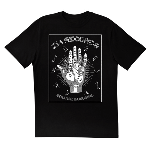 Zia Tee/Strange & Unusual@- 2xl