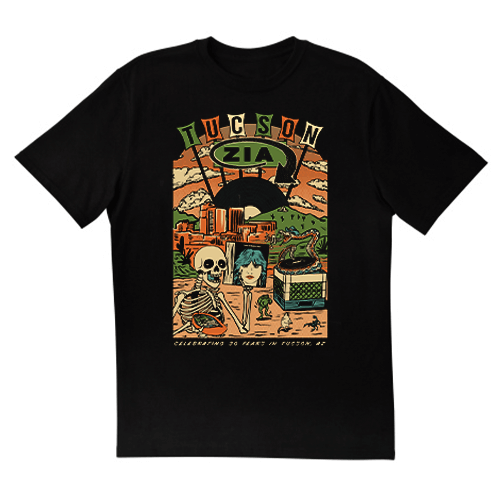Zia Tee/Tucson 30@LG