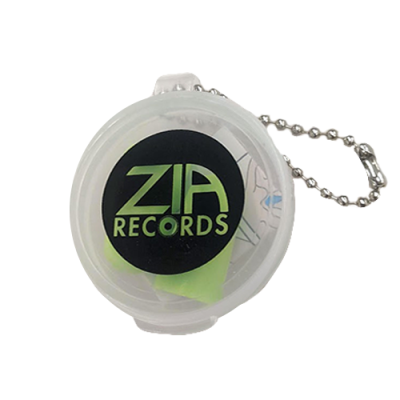 Zia Earplugs/With Case