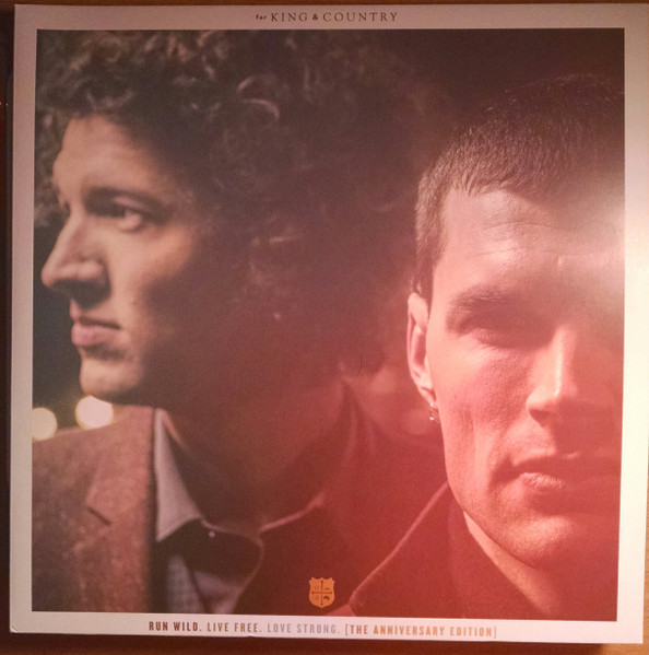 for KING & COUNTRY/Run Wild. Live Free. Love Strong@Anniversary Edition@WDI-889367