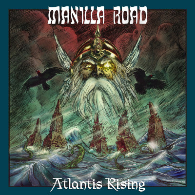 Manilla Road/Atlantis Rising@HRR 270