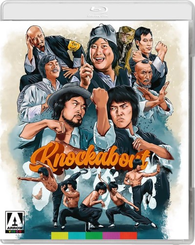 Knockabout (1979) (Arrow Films)/Yuen Biao, Sammo Hung, and Liang Chia-jen@Pg-13@Blu-Ray