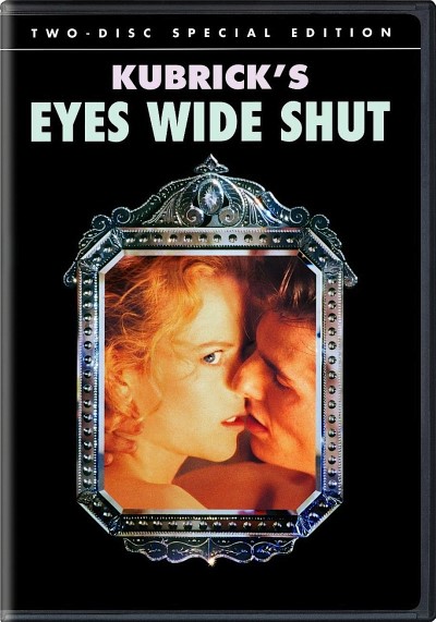 Eyes Wide Shut/Cruise/Kidman@DVD@NR