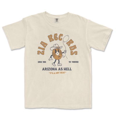 Zia Tee/It's A Dry Heat@2XL
