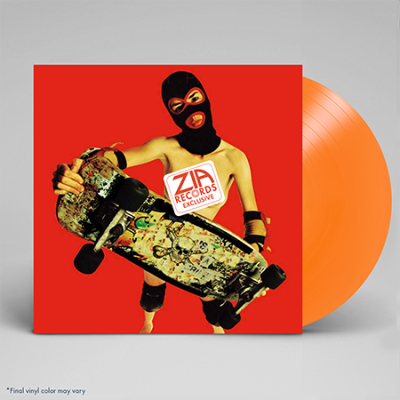 Dwarves/Are Young And Good Looking (Zia Exclusive)@Orange Vinyl@Limited To 150