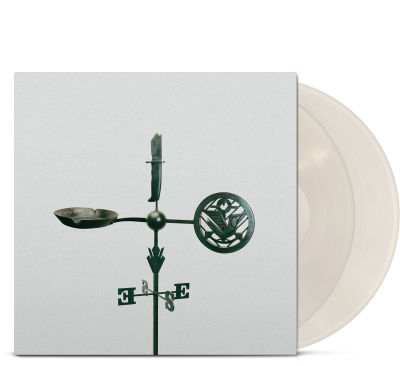 Jason Isbell & The 400 Unit/Weathervanes (Indie Exclusive)@Natural Colored 2LP