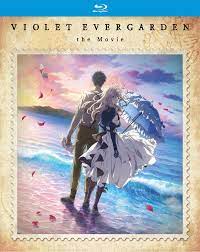 Violet Evergarden: The Movie/Violet Evergarden: The Movie@Blu-Ray@NR