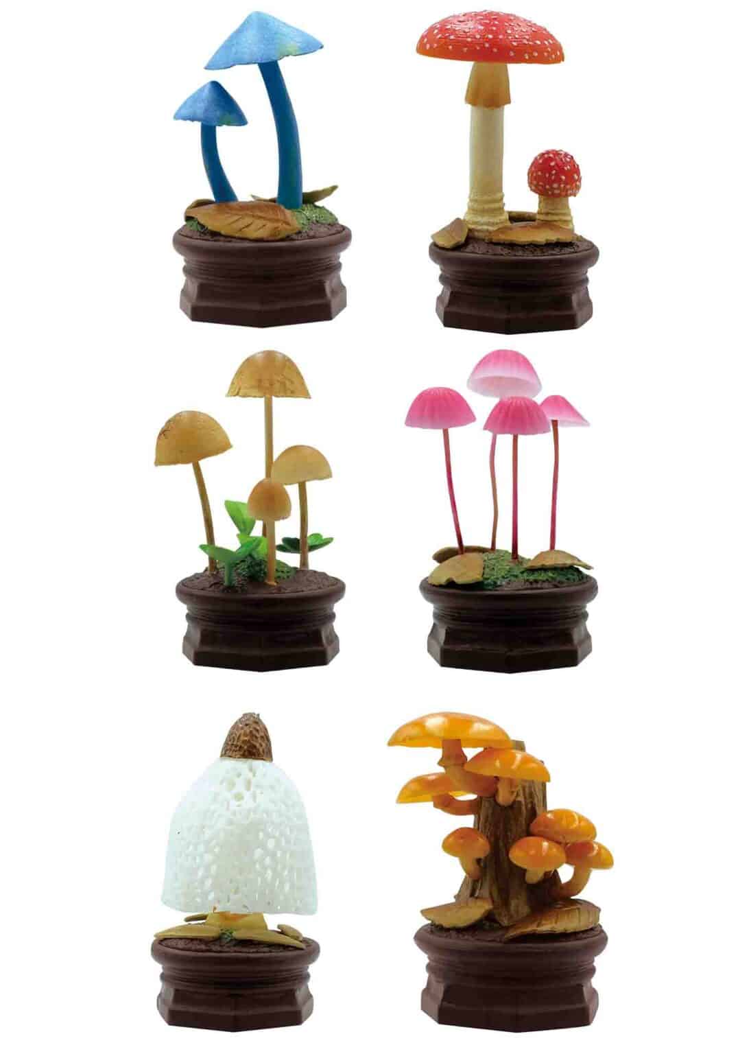 Blind Box/Mushroom Garden