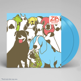 The Format/Dog Problems (Zia Exclusive)@Cyan Blue 2LP@Limited to 1000