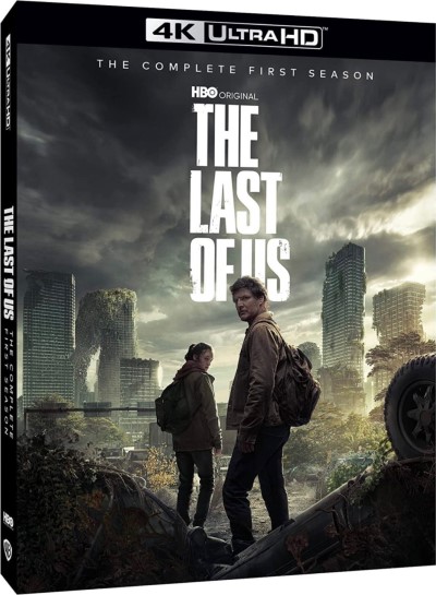 The Last of Us: The Complete First Season/Pedro Pascal and Bella Ramsey@TV-MA@4K Ultra HD