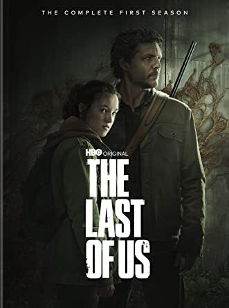 The Last of Us: The Complete First Season/Pedro Pascal and Bella Ramsey@TV-MA@DVD