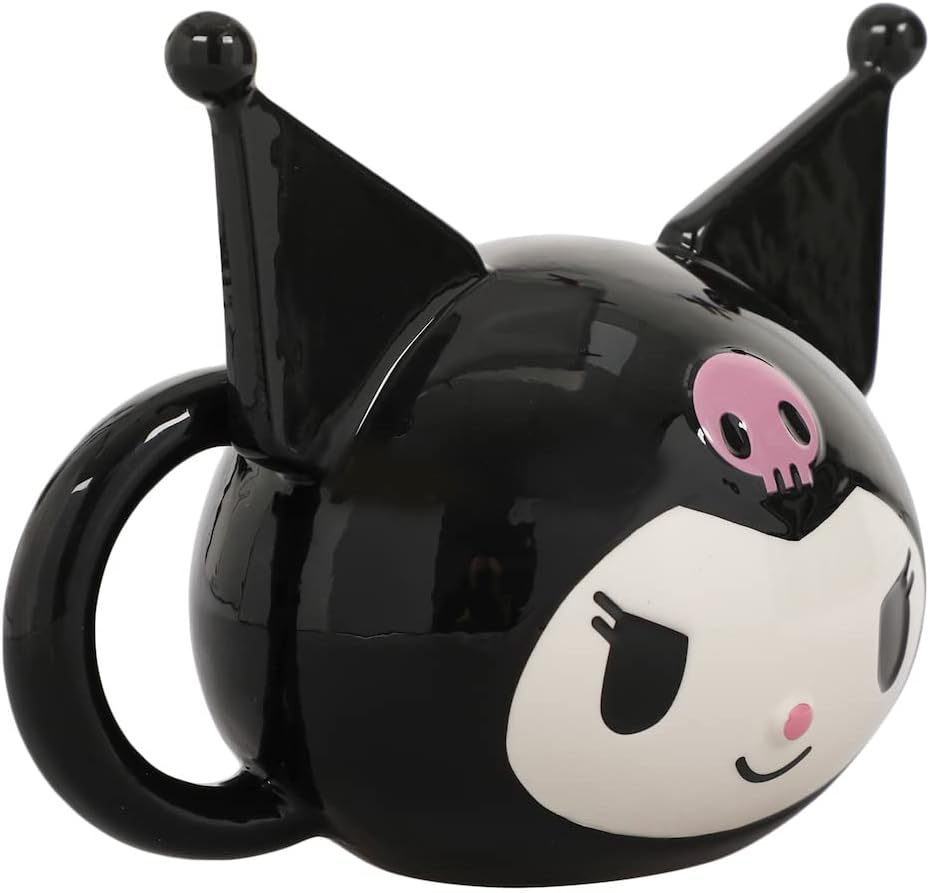Mug - Sculpted/Kuromi