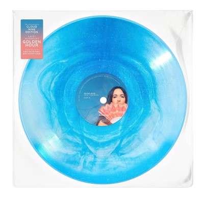 Kacey Musgraves/Golden Hour Cloud Nine Edition (Sky Blue Vinyl)