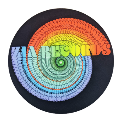 Zia Slipmat/Artist Series - Joshua Wiss