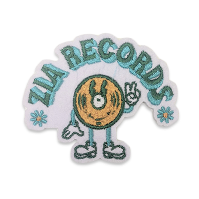 Zia Patch/Peace Love And Record Friend