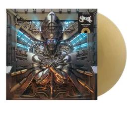Ghost/Phantomime (Tan Vinyl)@Indie Exclusive