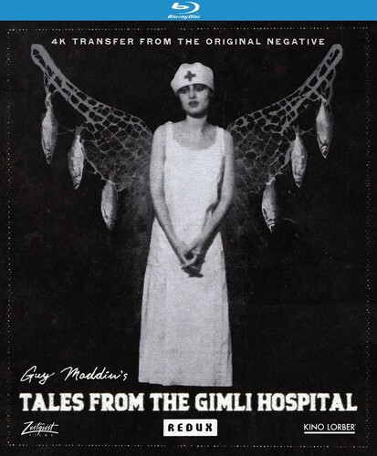 Tales From The Gimli Hospital Redux/Tales From The Gimli Hospital Redux@NR@Blu-Ray/1988/2022/FF 1.37/B&W