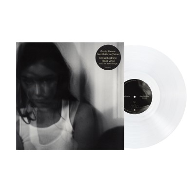 Gracie Abrams/Good Riddance (Clear Vinyl)@Indie Exclusive@Deluxe 2LP