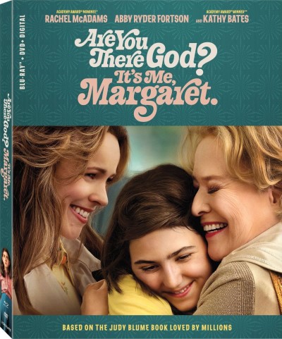 Are You There God? Its Me Margaret/Are You There God? Its Me Margaret@PG13@BR/DVD/Digital